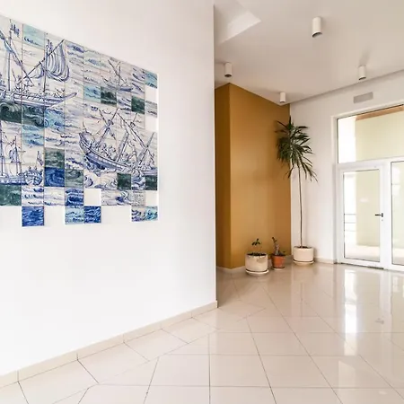 Atlantico Apartamento *