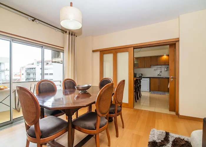 Atlantico アパート *