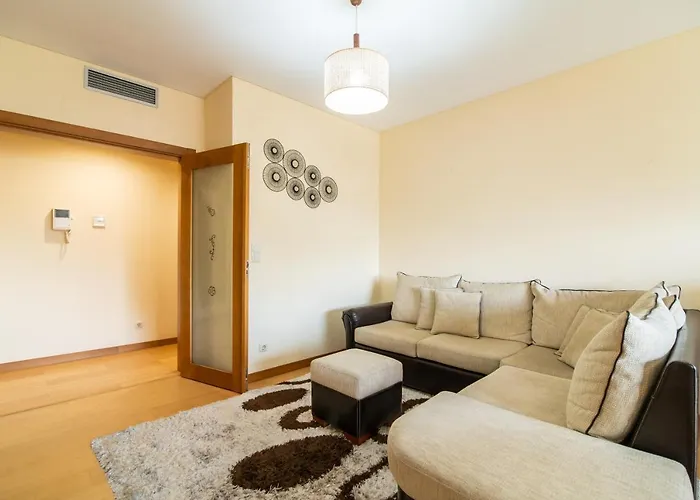 アパート Atlantico *