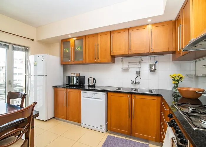 Apartment Atlantico *