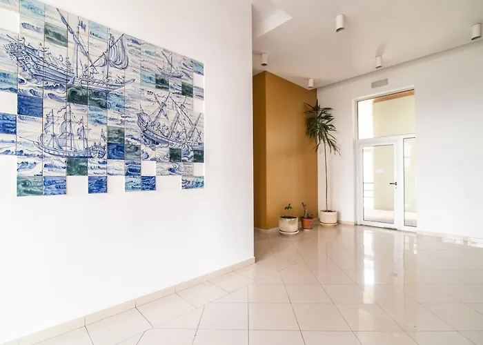 Atlantico Apartment *