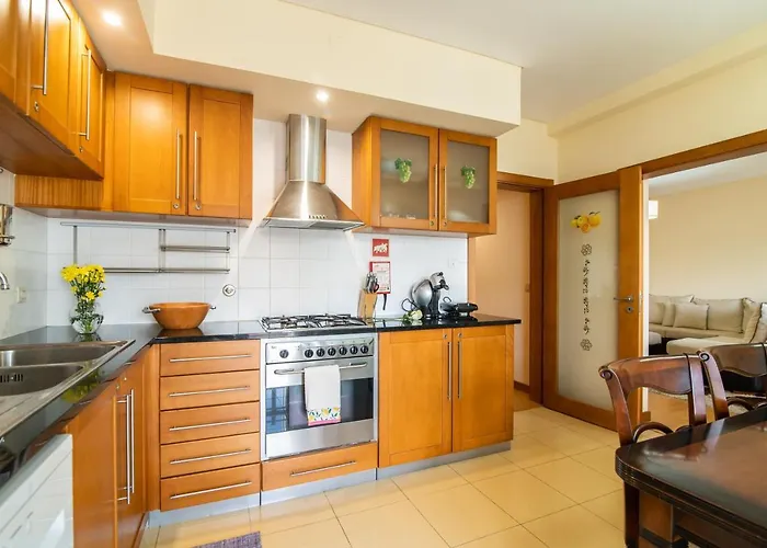 Apartment Atlantico Ponta Delgada (Sao Miguel)