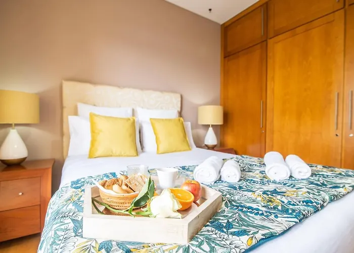 アパート Atlantico ポンタ・デルガダ