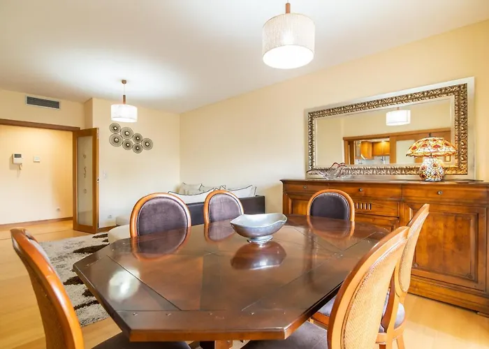 アパート Atlantico ポンタ・デルガダ