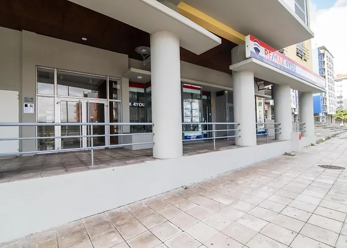 Atlantico アパート *